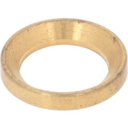 CONICAL BRASS WASHER...