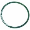 FLAT CARBO GASKET  62X55X1 MM