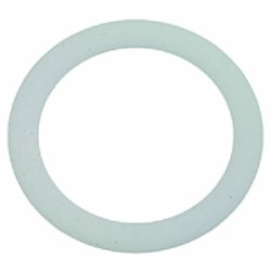 PTFE FLAT GASKET  27X20X1 MM