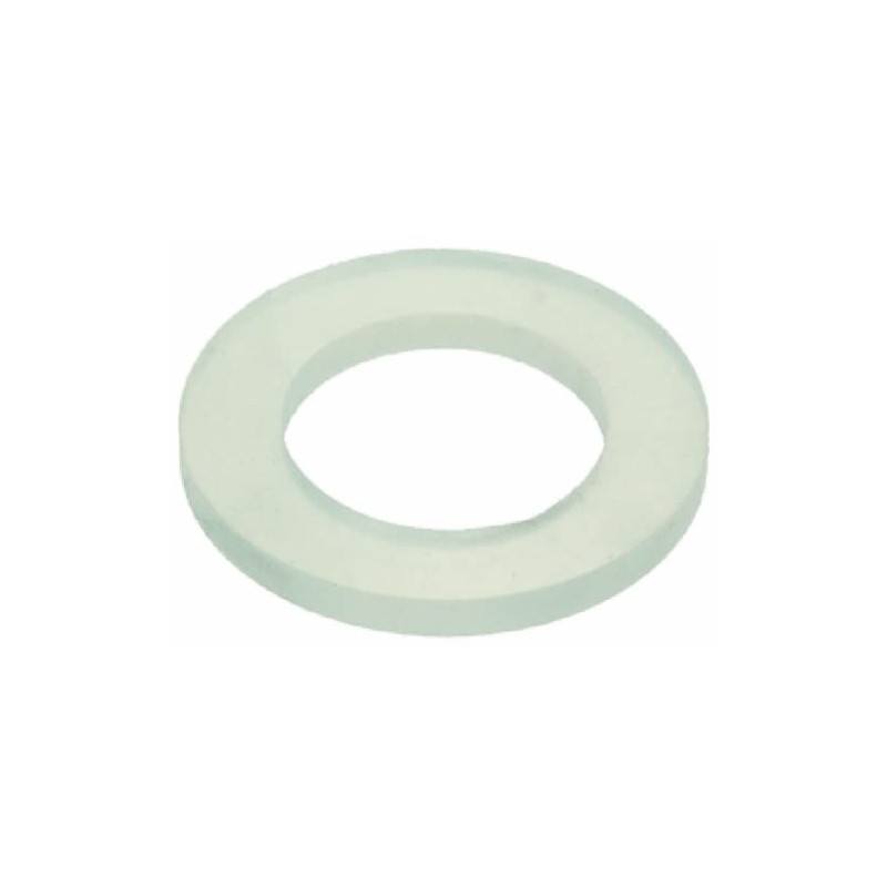 GUARNIZIONE PIANA SILICONE  31X19X3 MM