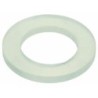 GUARNIZIONE PIANA SILICONE  31X19X3 MM