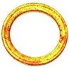 COPPER FLAT GASKET  16X12X15 MM