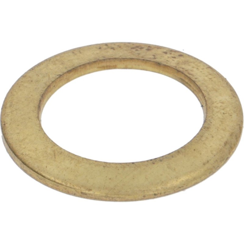 FLAT BRASS WASHER  18X12X1 MM