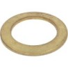 FLAT BRASS WASHER  18X12X1 MM