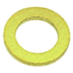 BRASS WASHER  10X5X1 MM FLAT