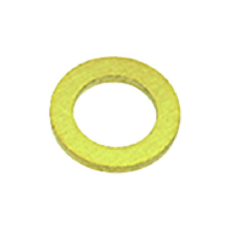 BRASS WASHER  10X5X1 MM FLAT