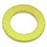 BRASS WASHER  10X5X1 MM FLAT