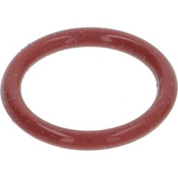 ORING 02050 RED SILICONE
