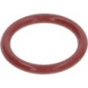 GUARNIZIONE OR 02050 SILICONE ROSSO