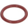 ORING 02050 RED SILICONE