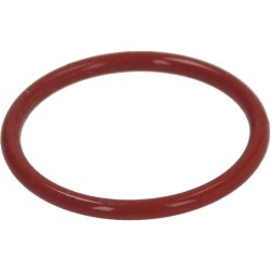 GUARNIZIONE OR 02081 SILICONE ROSSO