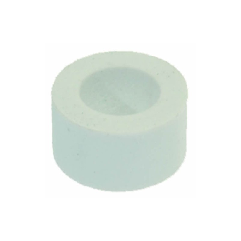 FLAT SILICONE GASKET  15X9X8 MM