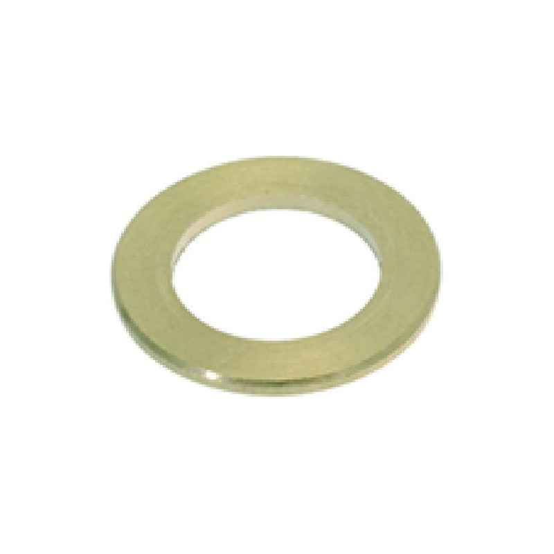 BRASS WASHER  12X8X1 MM FLAT