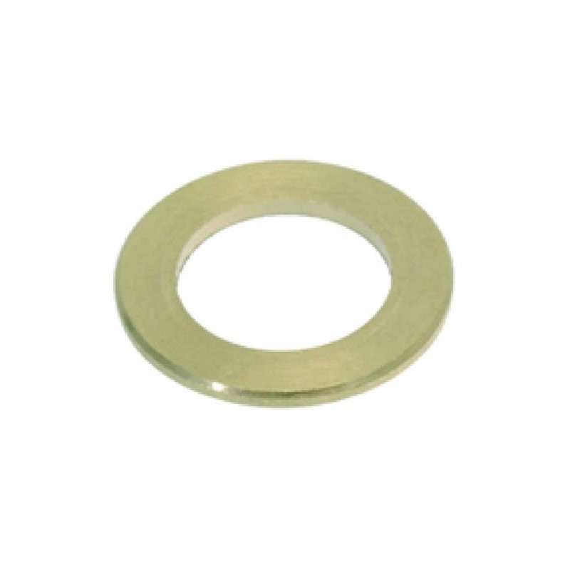 BRASS WASHER  148X95X1 MM FLAT