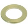 BRASS WASHER  148X95X1 MM FLAT