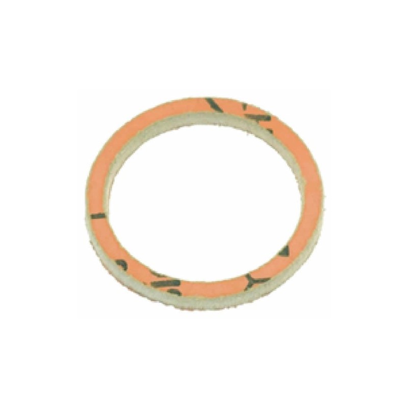 ASBESTOS FREE FLAT GASKET  22X17X2 MM