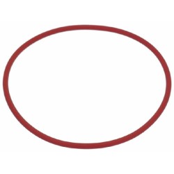 ORING 03281 RED SILICONE