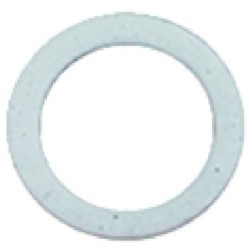 FLAT PTFE GASKET  10X7X05 MM