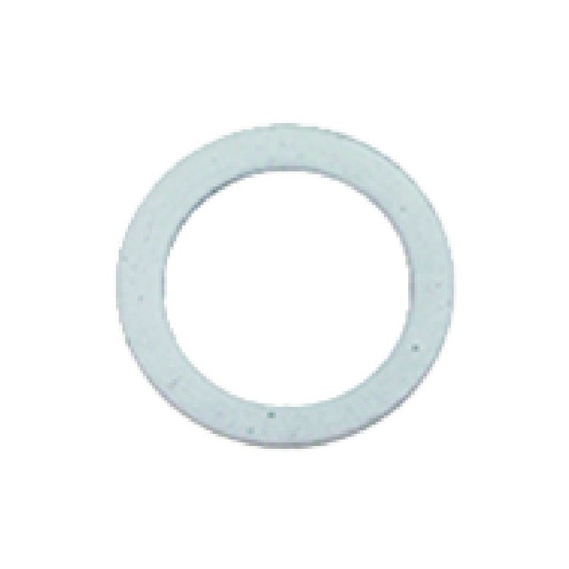 FLAT PTFE GASKET  10X7X05 MM