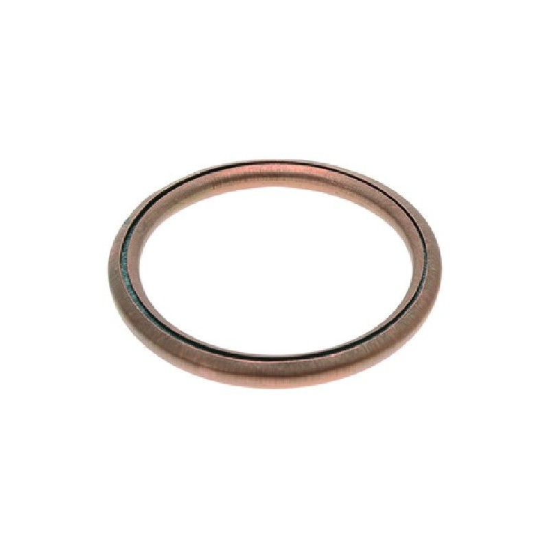 COPPER ROUND GASKET  33X26X3 MM