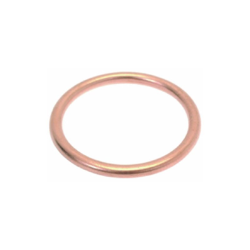 ROUND COPPER GASKET  26X214X2 MM