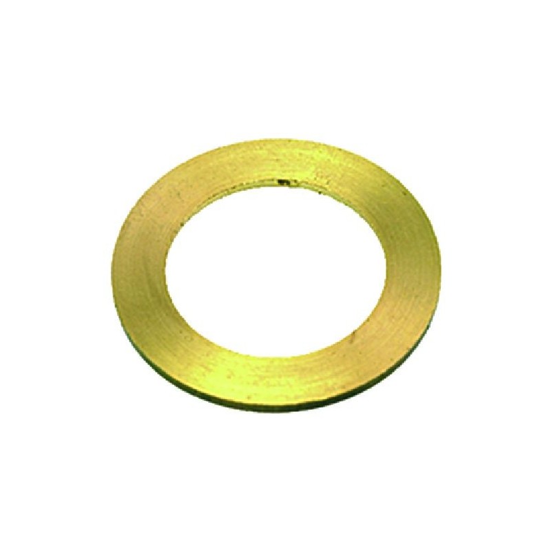 BRASS WASHER  28X17X2 MM FLAT