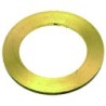 BRASS WASHER  28X17X2 MM FLAT