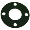 COFFEE GROUP GASKET  88X40X2 MM