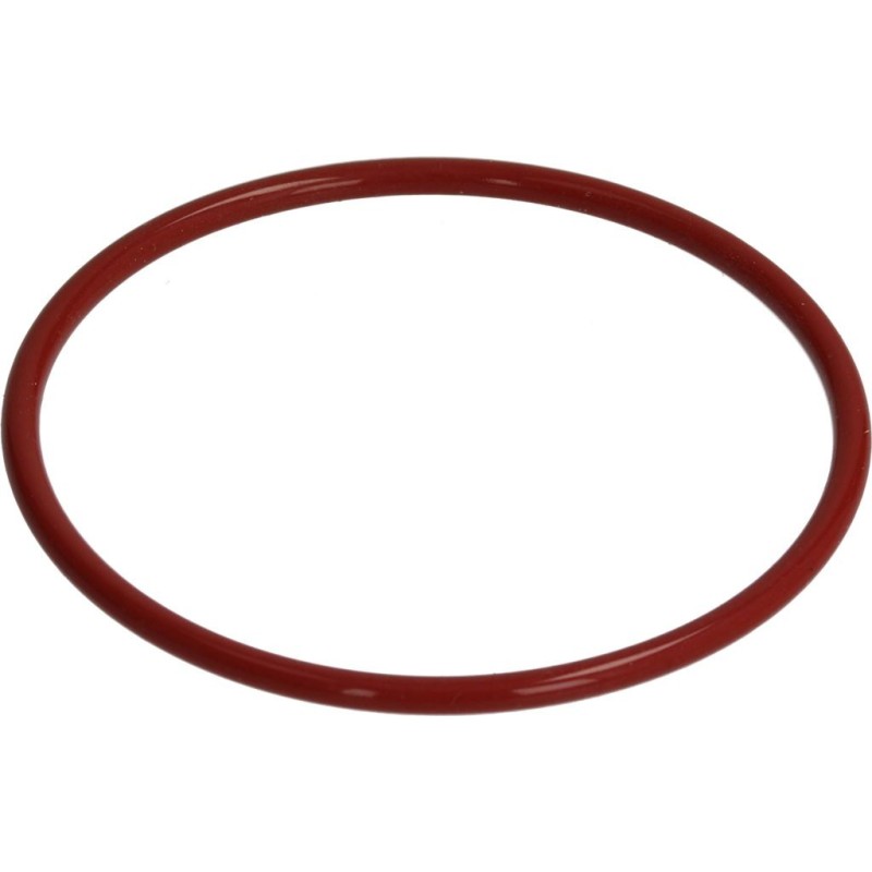 GUARNIZIONE OR 0177 SILICONE ROSSO