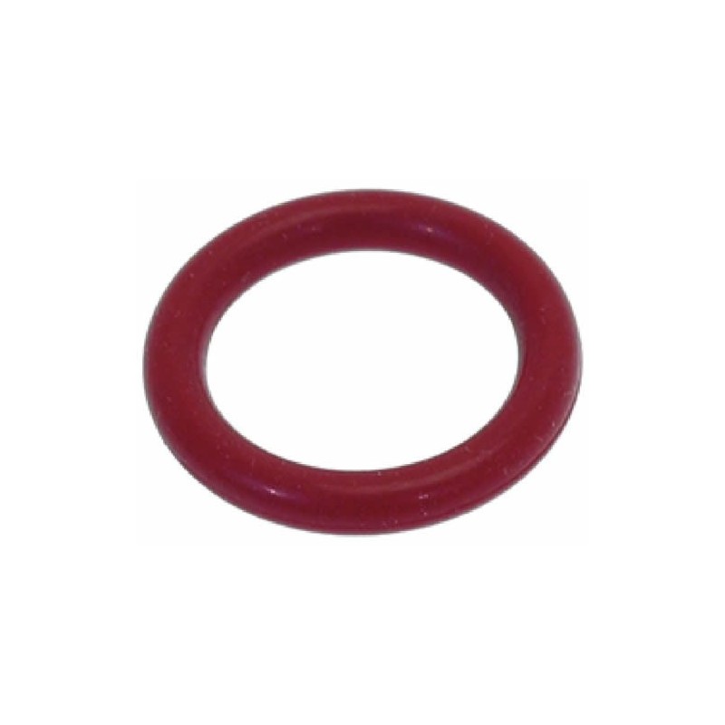 RED SILICONE RING 03050