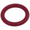 RED SILICONE RING 03050