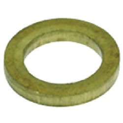 FLAT BRASS WASHER  12X8X2 MM