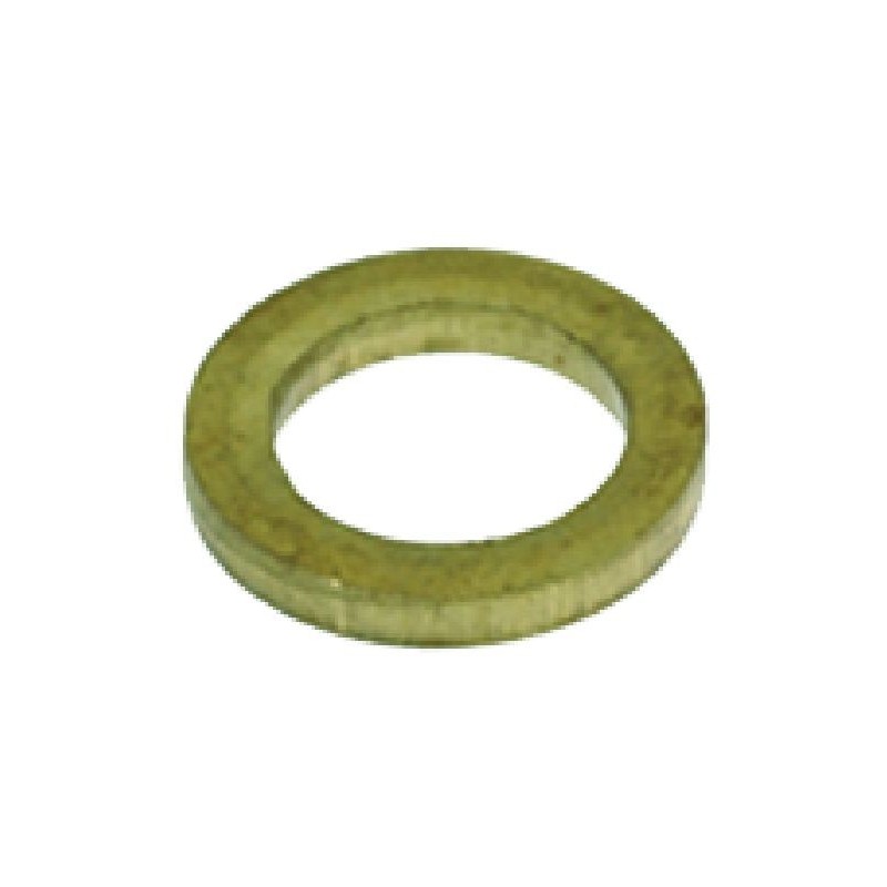 FLAT BRASS WASHER  12X8X2 MM