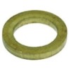 FLAT BRASS WASHER  12X8X2 MM