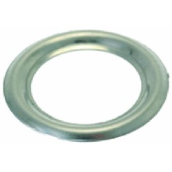 SHAPED STAINLESS STEEL WASHER