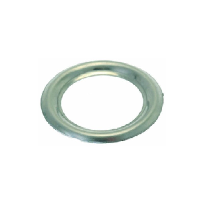 SHAPED STAINLESS STEEL WASHER