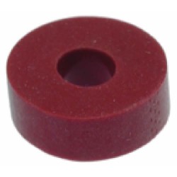 FLAT GASKET OF SILICONE  12X45X4 MM