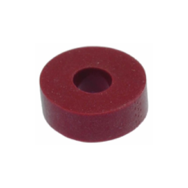 FLAT GASKET OF SILICONE  12X45X4 MM