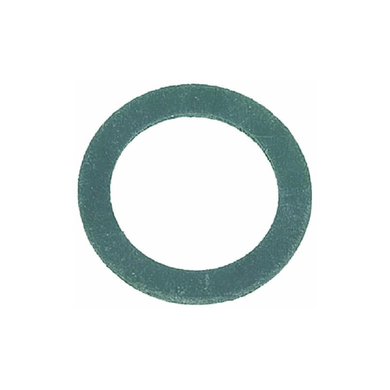 FLAT CARBO GASKET  32X24X15 MM