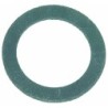 FLAT CARBO GASKET  32X24X15 MM