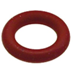 GUARNIZIONE OR R5 SILICONE ROSSO