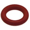 GUARNIZIONE OR R5 SILICONE ROSSO