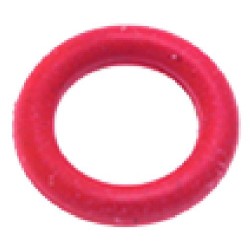 ORING 02025 RED SILICONE