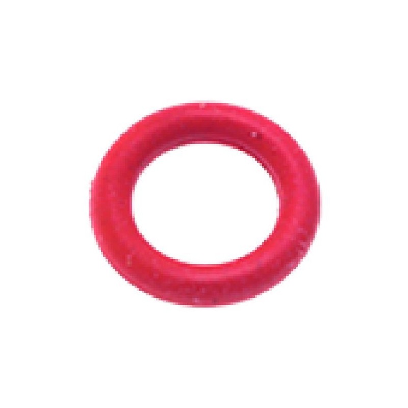 ORING 02025 RED SILICONE