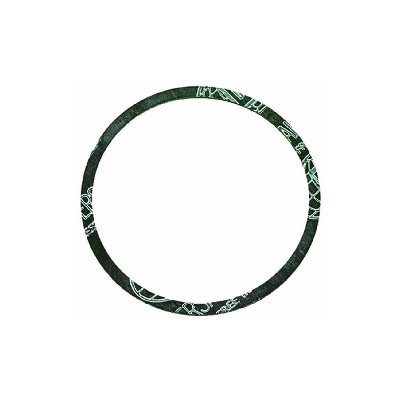 BOILER GASKET  142X130X3 MM