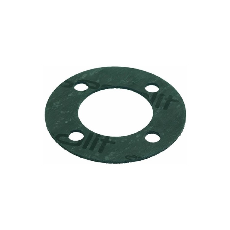 FLAT CARBO GASKET  76X40X2 MM