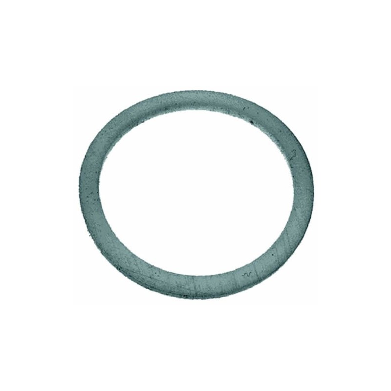 FLAT CARBO GASKET  67X55X3 MM