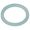 FLAT PTFE GASKET  13X155X1 MM