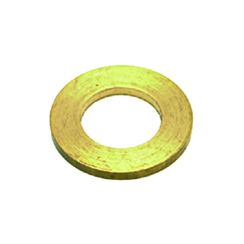 BRASS WASHER  15X8X2 MM FLAT