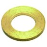 BRASS WASHER  15X8X2 MM FLAT